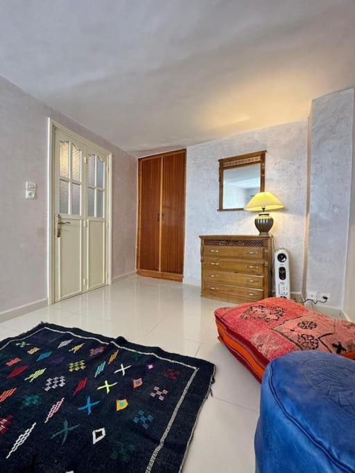House With Sea View In Kasbah Villa Tanger Eksteriør billede