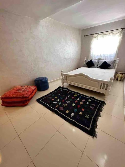 House With Sea View In Kasbah Villa Tanger Eksteriør billede